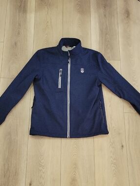 Performance Softshell Jacket - Navy Paradise Valley Golf